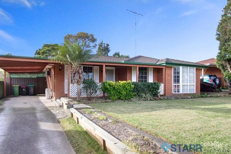 11 Jody Pl, St Clair, NSW 2759