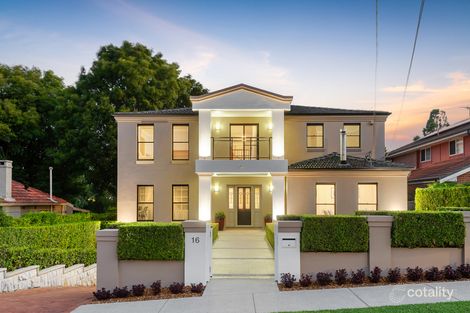 Property photo of 16 Murray Street West Ryde NSW 2114