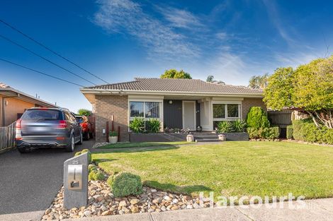 Property photo of 25 Neasham Drive Dandenong North VIC 3175