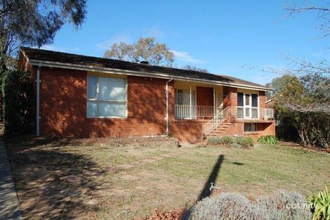 Property photo of 159 Blamey Crescent Campbell ACT 2612