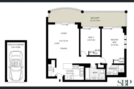 Property photo of 89/15 Herbert Street Naremburn NSW 2065