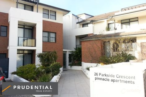 Property photo of 204/26 Parkside Crescent Campbelltown NSW 2560