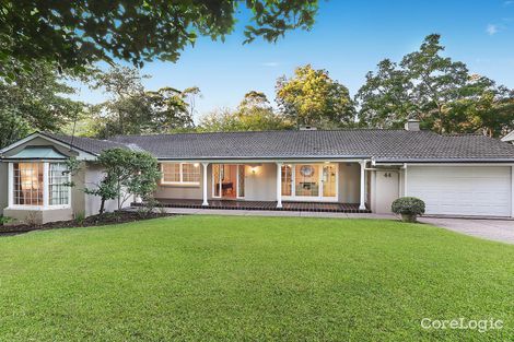 Property photo of 44 Alice Street Turramurra NSW 2074