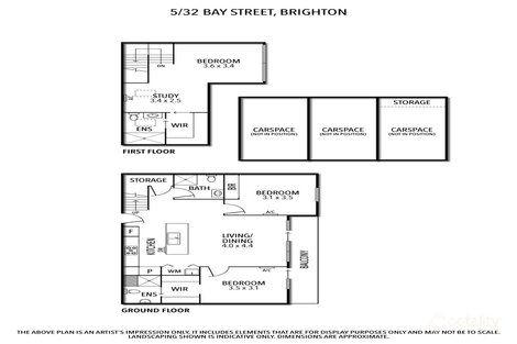 Property photo of 5/32 Bay Street Brighton VIC 3186