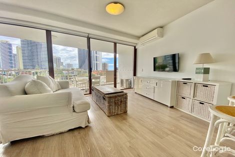 Property photo of 610/42 Surf Parade Broadbeach QLD 4218