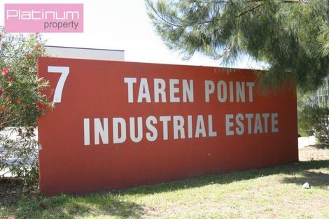 29/7-9 Production Rd, Taren Point, NSW 2229