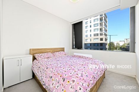 Property photo of 212/19 Baywater Drive Wentworth Point NSW 2127