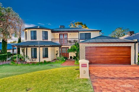 Property photo of 3 Crabbe Place Karrinyup WA 6018