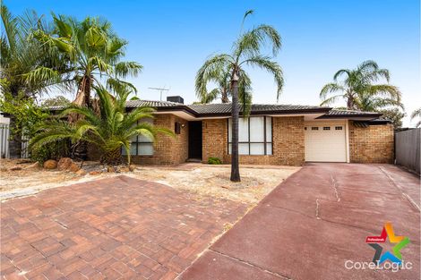 Property photo of 5 O'Donough Place Beechboro WA 6063