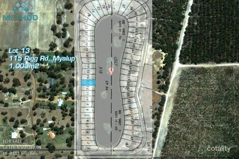 13/115 Rigg Rd, Myalup, WA 6220