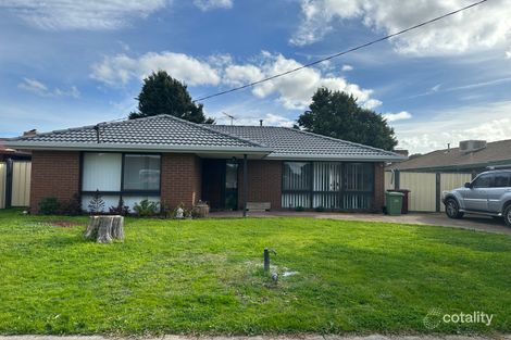 35 Farnborough Ave, Craigieburn, VIC 3064