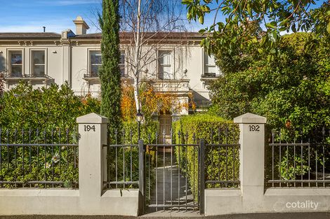 15/196 The Avenue, Parkville, VIC 3052