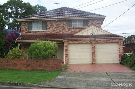 Property photo of 53 Elliston Street Chester Hill NSW 2162