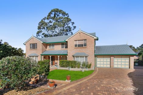 Property photo of 11 Illyarie Place Castle Hill NSW 2154