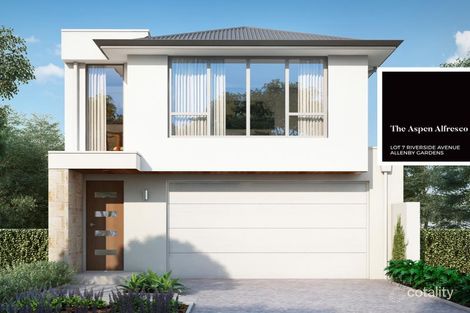 Property photo of LOT 7 Riverside Avenue Allenby Gardens SA 5009