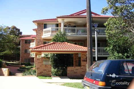 Property photo of 22/75 Cairds Avenue Bankstown NSW 2200