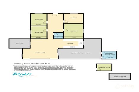 10 Henry St, Risdon Park, SA 5540