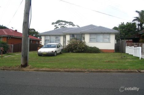 Property photo of 4 Bourke Street Smithfield NSW 2164