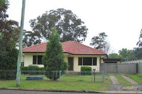 30 Cam St, Cambridge Park, NSW 2747