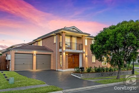 Property photo of 2 Bradforde Street Kellyville Ridge NSW 2155