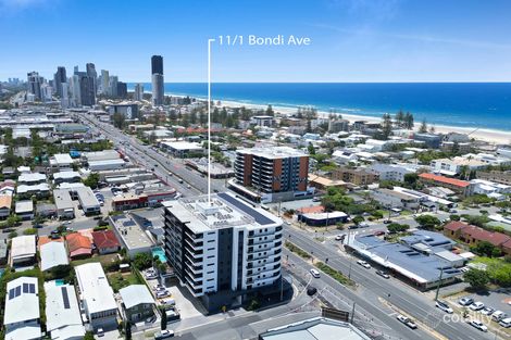 Property photo of 11/1 Bondi Avenue Mermaid Beach QLD 4218