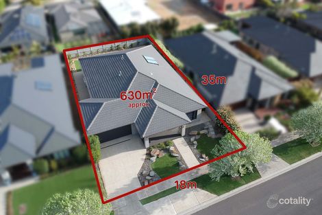 Property photo of 16 Maldive Grove Point Cook VIC 3030