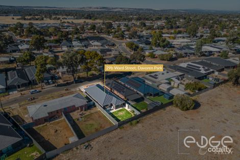 Property photo of 29B Ward Street Davoren Park SA 5113