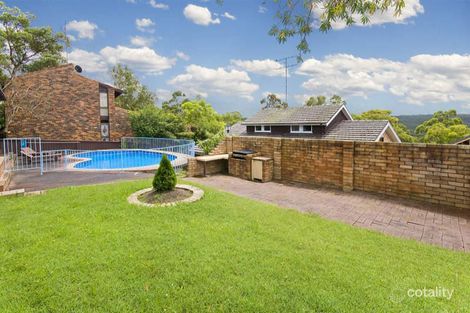 Property photo of 39 Tipperary Avenue Killarney Heights NSW 2087