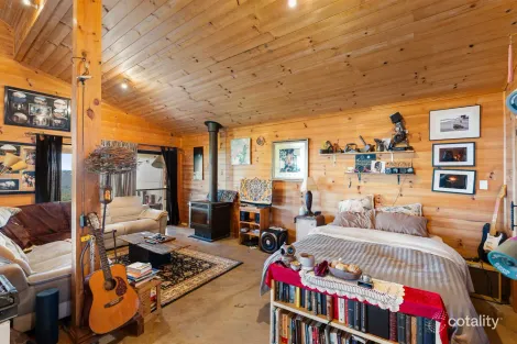 Property photo of 341 Aberdein Road Mount Luke QLD 4352