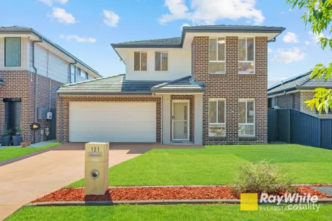 121 Goodison Pde, Marsden Park, NSW 2765
