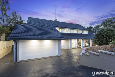 Property photo of 198 Ridgecrop Drive Castle Hill NSW 2154