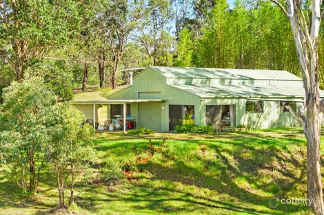 Property photo of 341 Aberdein Road Mount Luke QLD 4352