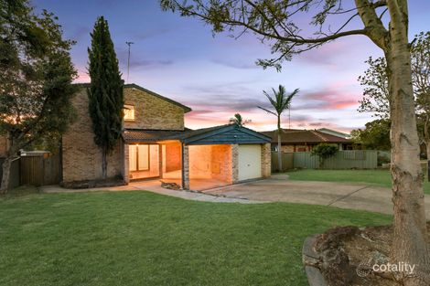 Property photo of 12 Tremlow Crescent Ambarvale NSW 2560