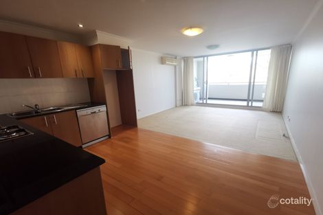 Property photo of 411/1-3 Larkin Street Camperdown NSW 2050