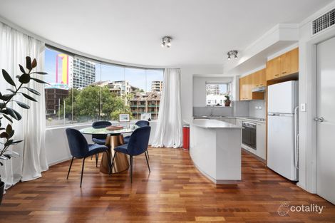 Property photo of 503/200 William Street Woolloomooloo NSW 2011
