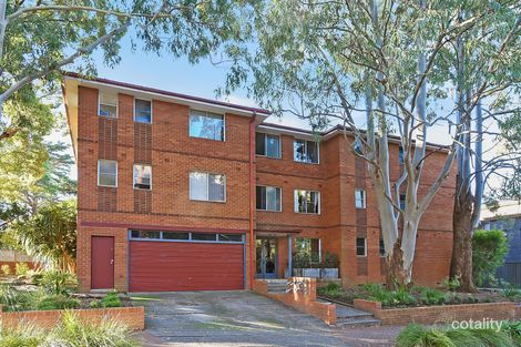 2/7 Burdett St, Hornsby, NSW 2077