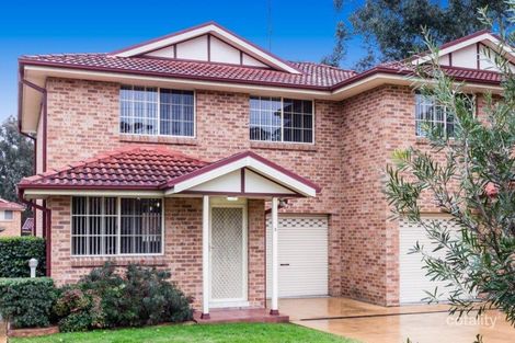 3/25 Stanbury Pl, Quakers Hill, NSW 2763