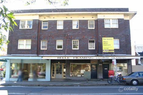 181a Edgecliff Rd, Woollahra, NSW 2025