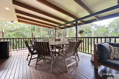 Property photo of 71 Booth Road Utchee Creek QLD 4871