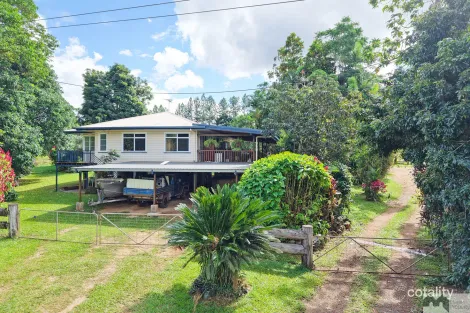 Property photo of 71 Booth Road Utchee Creek QLD 4871