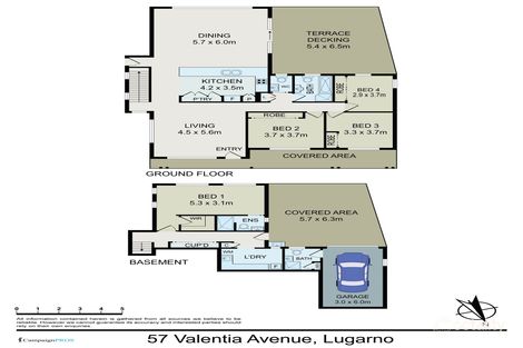 57 Valentia Ave, Lugarno, NSW 2210