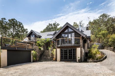 Property photo of 50 Doleen Road North Warrandyte VIC 3113