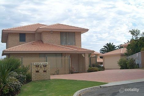Property photo of 3/5 Dornie Place Ardross WA 6153