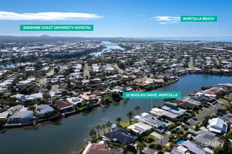 Property photo of 25 Boolagi Drive Wurtulla QLD 4575