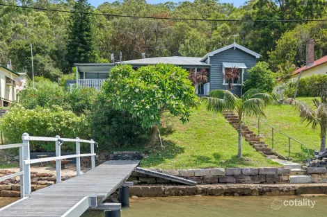 Property photo of 30 Milsons Passage Milsons Passage NSW 2083