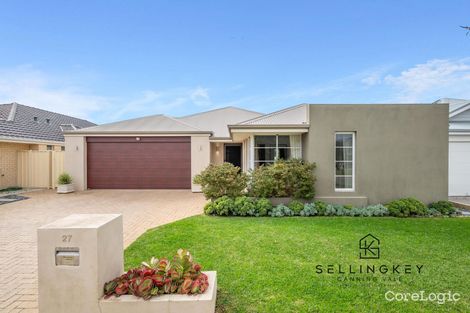 Property photo of 27 Marseille Gardens Piara Waters WA 6112