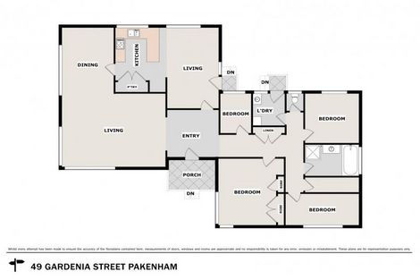 Property photo of 49 Gardenia Street Pakenham VIC 3810
