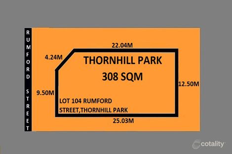 104 Rumford St, Thornhill Park, VIC 3335