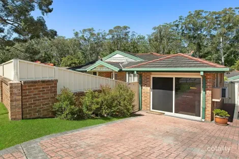 Property photo of 31 Bomaderry Crescent Glenning Valley NSW 2261