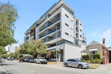 12/43 Wickham St, East Perth, WA 6004